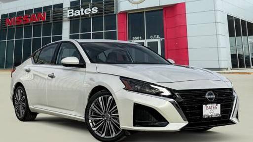 NISSAN ALTIMA 2024 1N4BL4EV2RN344253 image