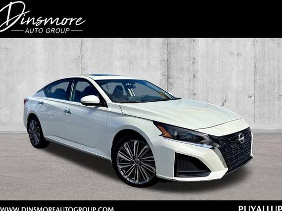 NISSAN ALTIMA 2024 1N4BL4EWXRN404658 image NISSAN ALTIMA 2024 1N4BL4EWXRN404658 image