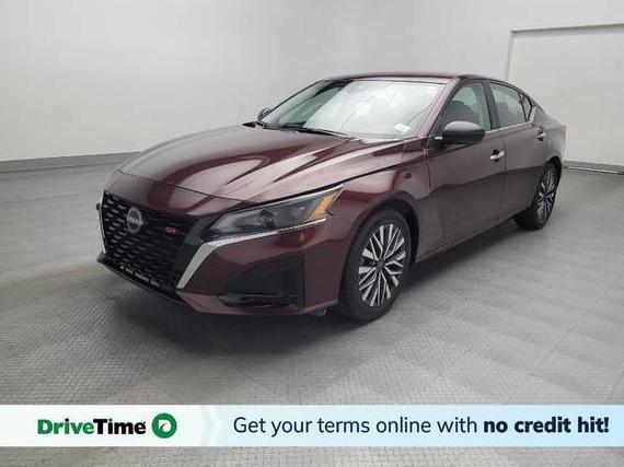 NISSAN ALTIMA 2024 1N4BL4DV2RN433726 image