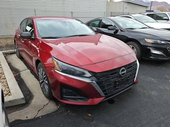 NISSAN ALTIMA 2024 1N4BL4DV0RN338131 image NISSAN ALTIMA 2024 1N4BL4DV0RN338131 image