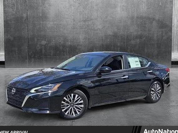 NISSAN ALTIMA 2024 1N4BL4DV4RN404051 image