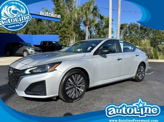 NISSAN ALTIMA 2024 1N4BL4DV7RN327045 image