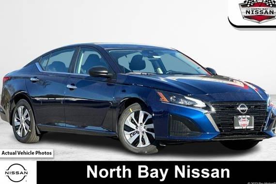 NISSAN ALTIMA 2024 1N4BL4BV3RN394227 image