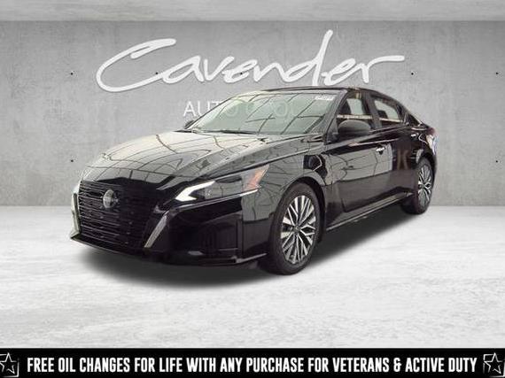 NISSAN ALTIMA 2024 1N4BL4DV8RN416655 image