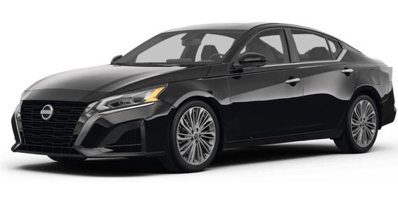 NISSAN ALTIMA 2024 1N4BL4EV9RN366752 image