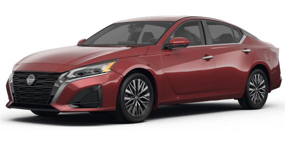 NISSAN ALTIMA 2024 1N4BL4DVXRN428872 image