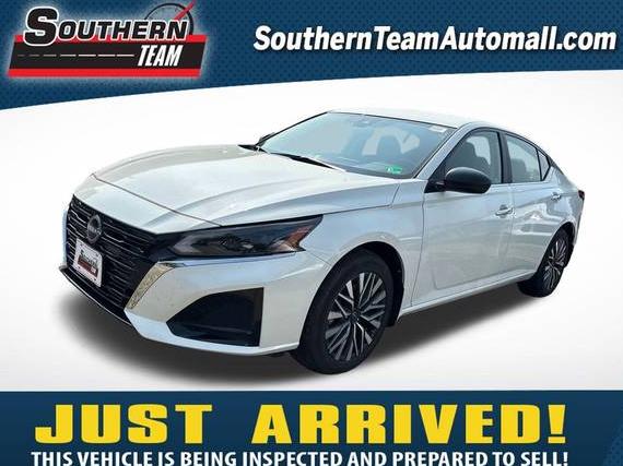 NISSAN ALTIMA 2024 1N4BL4DW6RN300024 image