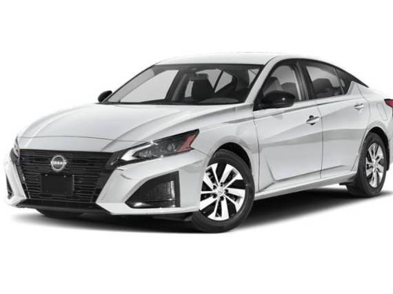 NISSAN ALTIMA 2024 1N4BL4BV9RN343153 image