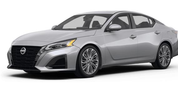 NISSAN ALTIMA 2024 1N4BL4EW8RN300198 image
