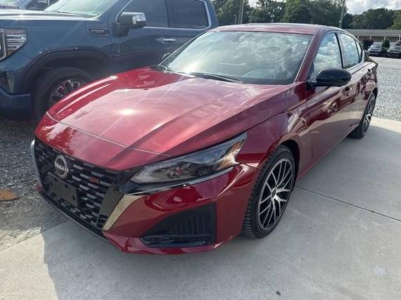 NISSAN ALTIMA 2024 1N4AL4CV2RN396741 image