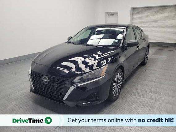 NISSAN ALTIMA 2024 1N4BL4DVXRN390091 image