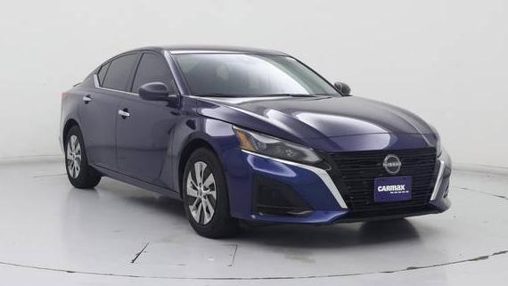 NISSAN ALTIMA 2024 1N4BL4BV6RN366695 image