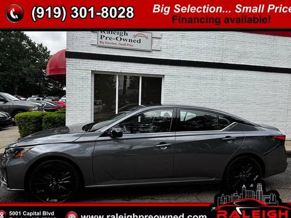 NISSAN ALTIMA 2024 1N4BL4CV6RN359616 image
