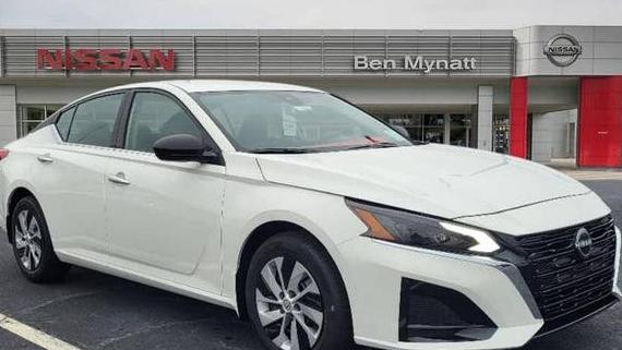 NISSAN ALTIMA 2024 1N4BL4BV6RN353140 image