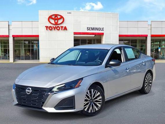 NISSAN ALTIMA 2024 1N4BL4DV0RN360856 image