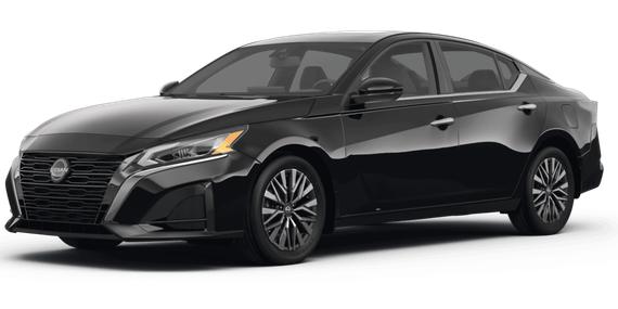 NISSAN ALTIMA 2024 1N4BL4BV3RN418557 image
