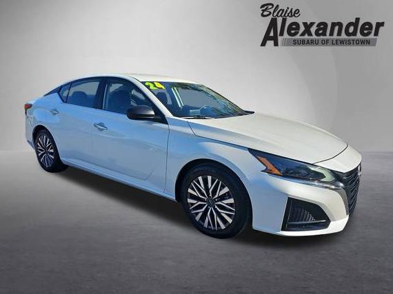 NISSAN ALTIMA 2024 1N4BL4DV3RN367428 image