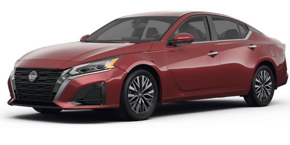 NISSAN ALTIMA 2024 1N4BL4DV6RN367973 image