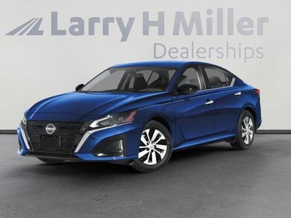 NISSAN ALTIMA 2024 1N4BL4BV2RN377712 image