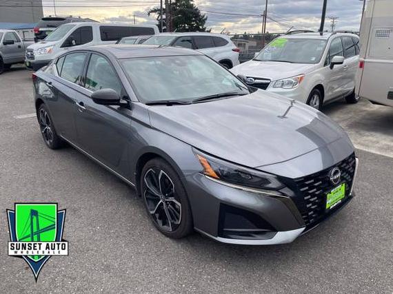 NISSAN ALTIMA 2024 1N4BL4CW5RN405610 image NISSAN ALTIMA 2024 1N4BL4CW5RN405610 image