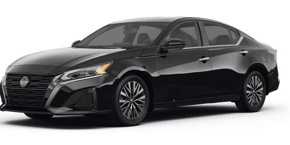 NISSAN ALTIMA 2024 1N4BL4DV3RN348653 image