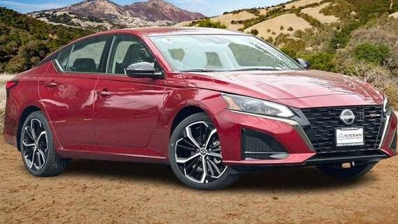 NISSAN ALTIMA 2024 1N4BL4CV0RN351124 image
