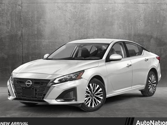 NISSAN ALTIMA 2024 1N4BL4DV9RN314104 image