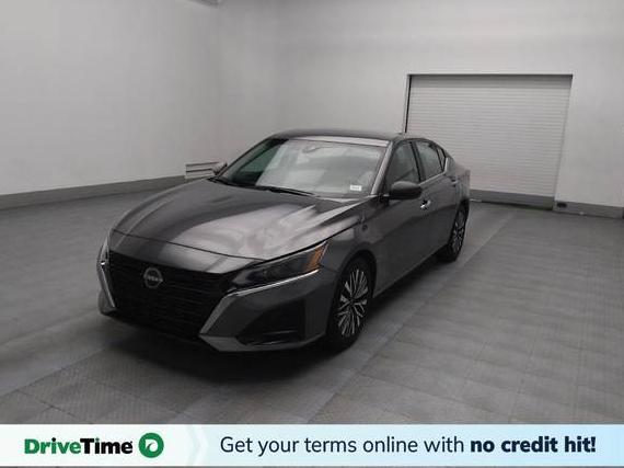 NISSAN ALTIMA 2024 1N4BL4DV4RN314821 image