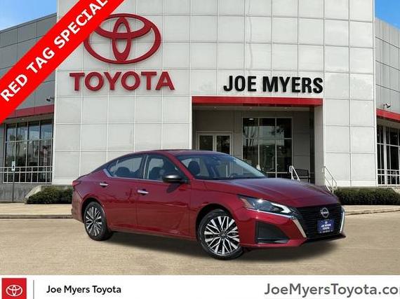 NISSAN ALTIMA 2024 1N4BL4DV3RN388490 image