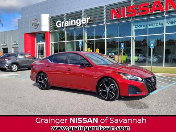 NISSAN ALTIMA 2024 1N4BL4CV7RN347216 image NISSAN ALTIMA 2024 1N4BL4CV7RN347216 image