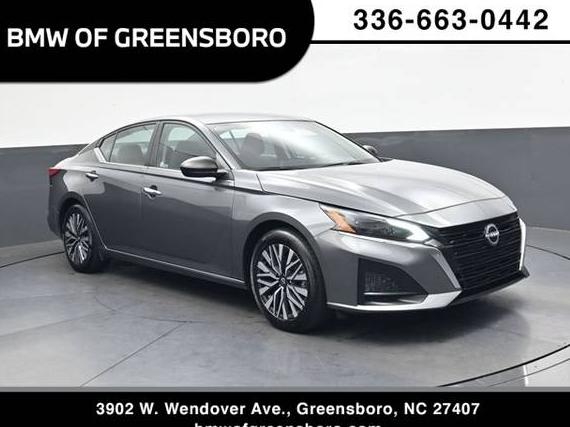 NISSAN ALTIMA 2024 1N4BL4DV7RN350258 image NISSAN ALTIMA 2024 1N4BL4DV7RN350258 image