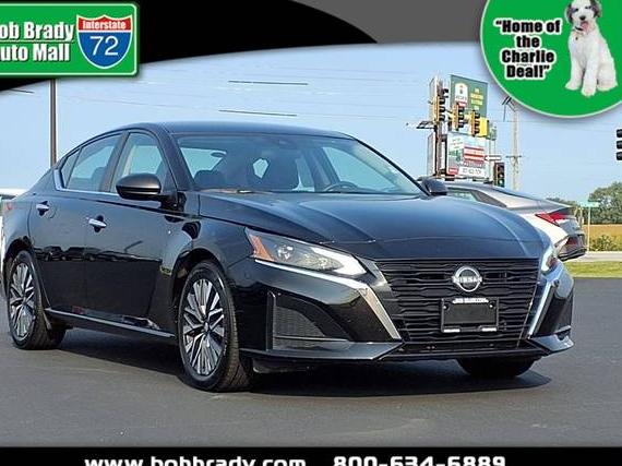 NISSAN ALTIMA 2024 1N4BL4DV0RN351073 image NISSAN ALTIMA 2024 1N4BL4DV0RN351073 image