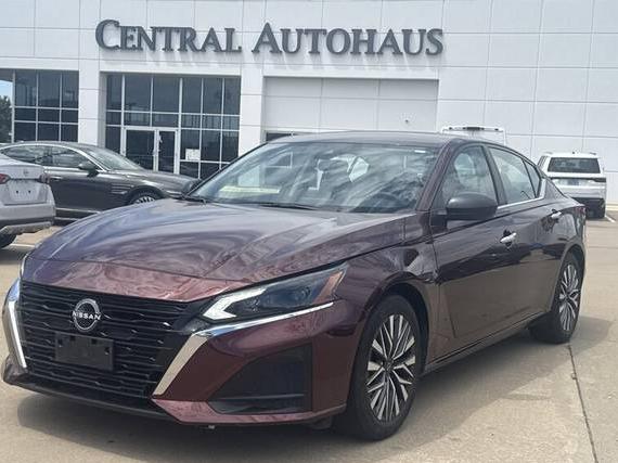 NISSAN ALTIMA 2024 1N4BL4DVXRN357026 image