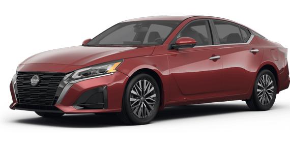 NISSAN ALTIMA 2024 1N4BL4DV2RN310668 image
