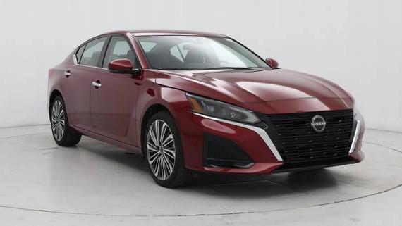 NISSAN ALTIMA 2024 1N4BL4EW1RN356967 image