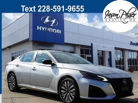 NISSAN ALTIMA 2024 1N4BL4DVXRN301989 image NISSAN ALTIMA 2024 1N4BL4DVXRN301989 image