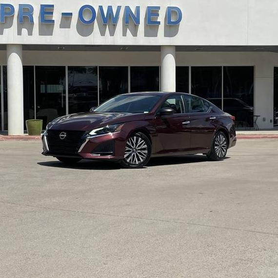 NISSAN ALTIMA 2024 1N4BL4DV7RN320046 image NISSAN ALTIMA 2024 1N4BL4DV7RN320046 image