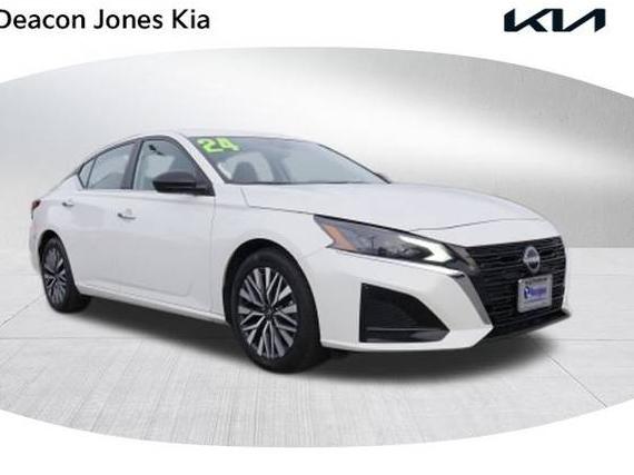 NISSAN ALTIMA 2024 1N4BL4DV0RN368553 image NISSAN ALTIMA 2024 1N4BL4DV0RN368553 image