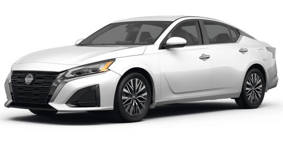 NISSAN ALTIMA 2024 1N4BL4BV9RN378310 image