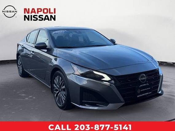 NISSAN ALTIMA 2024 1N4BL4DV9RN404983 image