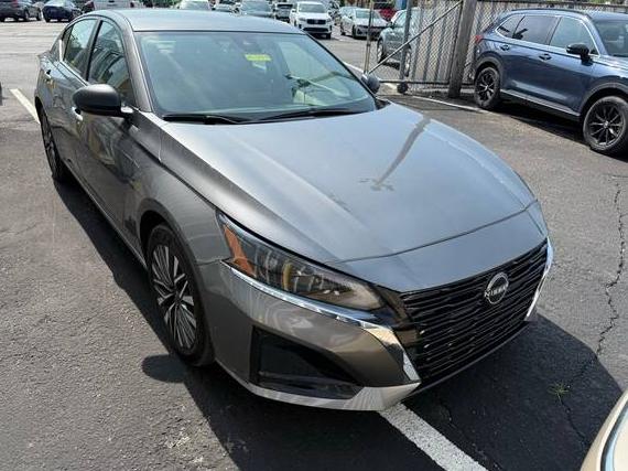 NISSAN ALTIMA 2024 1N4BL4DVXRN385117 image