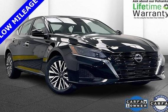 NISSAN ALTIMA 2024 1N4BL4DW1RN434584 image