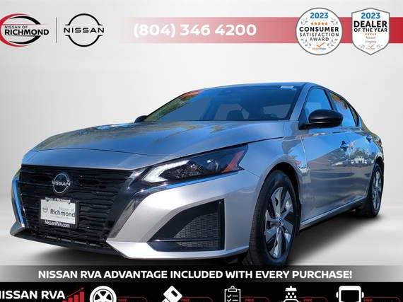 NISSAN ALTIMA 2024 1N4BL4BV7RN415676 image