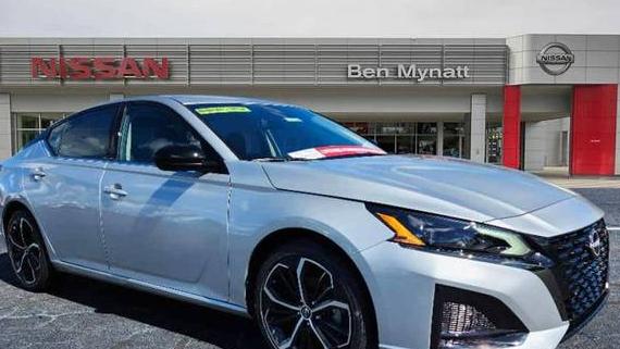 NISSAN ALTIMA 2024 1N4BL4CV7RN364632 image