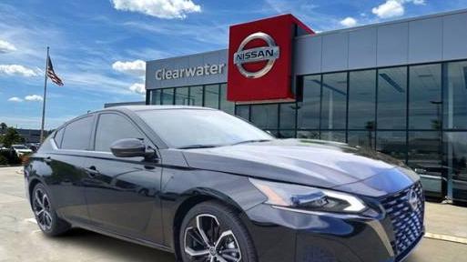 NISSAN ALTIMA 2024 1N4BL4CV4RN301875 image