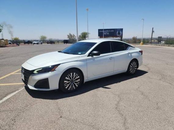 NISSAN ALTIMA 2024 1N4BL4DV4RN327889 image