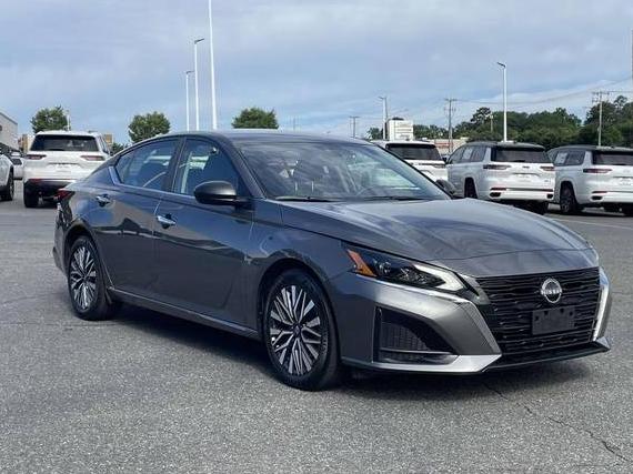 NISSAN ALTIMA 2024 1N4BL4DV9RN411321 image