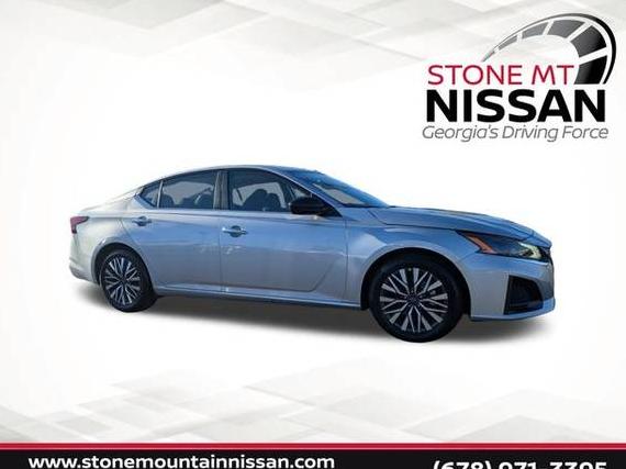 NISSAN ALTIMA 2024 1N4BL4DV0RN327324 image NISSAN ALTIMA 2024 1N4BL4DV0RN327324 image