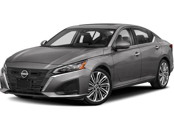 NISSAN ALTIMA 2024 1N4BL4EW6RN416029 image