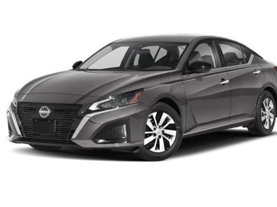 NISSAN ALTIMA 2024 1N4BL4BV5RN330500 image